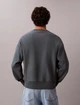 Свитшот мужской Calvin Klein 4LG217G-CEG(Dark Slate) M Темно-серый (199640228582) - изображение 2