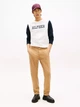Лонгслив мужской Tommy Hilfiger XM06431-YBI(Ivory) 2XL Айвори (198296699005) - изображение 3