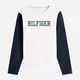 Лонгслив мужской Tommy Hilfiger XM06431-YBI(Ivory) 2XL Айвори (198296699005) - изображение 5