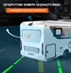 Парковочная система (камера заднего вида + монитор 7" + видеорегистратор) - изображение 7
