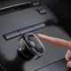 FM модулятор Baseus T Shaped S-09A 2 х USB Type-A, microSD Black (CCMT000001) - изображение 8