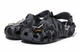Кроксы BAPE, BAPE® X-CROCS - CLOG, унисекс (38–39) в черном цвете. - изображение 1
