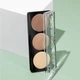 Палетка для контурингу обличчя Hean Pro-Contour Palette 15 г ( 5907474400570 ) - зображення 3