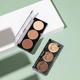 Палетка для контурингу обличчя Hean Pro-Contour Palette 15 г ( 5907474400570 ) - зображення 4