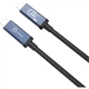 Дата кабель USB-C to USB-C 0.8m USB4 40Gbps 240W (48V/5A) 8K60Hz premium J5create (JUC29L08-N) - изображение 3