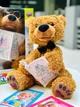 Мягкая интерактивная игрушка Медвежонок Сказкарик с украинскими сказками - изображение 2
