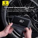 Пусковое устройство бустер для аккумулятора авто Baseus Super Energy Series 4-in-1 Car Jump Starter (300-600А). Black - изображение 5