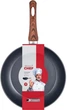 Сковорода класична Bravo Chef 18 см BC-1101-18 - зображення 3