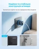 Мережевий зарядний пристрій Anker Zolo Fast Charger 70W, 3xUSB-C, 1xUSB-A - Black - зображення 6
