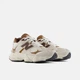 Дитячі бежеві кросівки New Balance 9060 36 (4) 22 см (G90609SI) - зображення 2