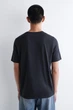 Футболки набір COS 3-pack cotton crew-neck t-shirts 1294699004 S Різнобарвний - изображение 7