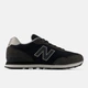 Чоловічі темно-сірі кросівки New Balance 515 43 (9,5) 27,5 см (M5157WC) - зображення 1