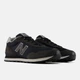 Чоловічі темно-сірі кросівки New Balance 515 43 (9,5) 27,5 см (M5157WC) - зображення 2