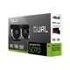 Відеокарта ASUS Dual GeForce RTX 5070 12GB GDDR7 OC Edition - зображення 7