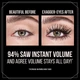 Туш для вій Charlotte Tilbury Exagger-Eyes Volume Mascara, 2 мл - зображення 3