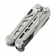 Мультитул 10 в 1 M-Tac Type 3 Grey 60020011 с чехлом - изображение 2