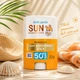 Солнцезащитный стик Belle Jardin Sun SPF 50 водостойкий, 30 г ( 5907582909194 ) - изображение 2