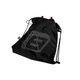 Сумка спортивная для обуви или инвентаря EF-BAG-1 черная - изображение 3
