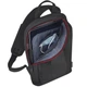 Сумка-слинг (монорюкзак) Wenger TRAVEL ACCESSORIES 23×36×7 см Черный (Wt611876) - изображение 4