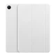 Чохол Leather Smart Flip з підставкою та автосном для Xiaomi Redmi Pad 2 9.7" / Poco Pad C1 9.7" 2026 (Білий) - зображення 1