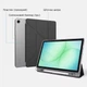 Чохол книжка Crystal Smart Y Case для Samsung Galaxy Tab A11+ Plus 11" / Tab A9+ Plus 11" (SM-X236, SM-X230, SM-X216, SM-X210) - зображення 5