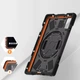 Противоударный чехол X-CASE с подставкой 360° и ремешком для Lenovo Tab K11 Plus 11.45" 2024 (TB352FU, TB352XU) - изображение 7
