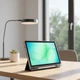 Чохол книжка Crystal Smart Y Case для Samsung Galaxy Tab A11+ Plus 11" / Tab A9+ Plus 11" (SM-X236, SM-X230, SM-X216, SM-X210) - зображення 9
