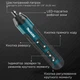 Викрутка акумуляторна Makita TY-CS07 з насадками - зображення 5