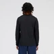 Мужская черная футболка с длинным рукавом New Balance NB Performance 52 (XL) (MT41256BK) - изображение 4