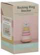 Дерев'яна пірамідка Little Dutch LD7342 Fairy Garden FSC (8713291773424) - зображення 1