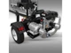 Комбинированный дровокол (бензин + электричество) Jansen HS-20DS63K - изображение 5