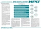 Циркуляційний насос NPO BPS32-10SM-180 NEXT 2.0 PRO, шнур живлення, приєднувальний комплект - зображення 5