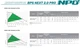 Циркуляційний насос NPO BPS32-12SM-180 NEXT 2.0 PRO, шнур живлення, приєднувальний комплект - зображення 2