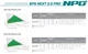 Циркуляційний насос NPO BPS32-10SM-180 NEXT 2.0 PRO, шнур живлення, приєднувальний комплект - зображення 2