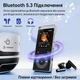 MP3-плеер A31 32 ГБ встроенной памяти Bluetooth 5.3 Hi-Fi с FM-радио и диктофоном - изображение 5
