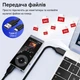 MP3-плеер A31 32 ГБ встроенной памяти Bluetooth 5.3 Hi-Fi с FM-радио и диктофоном - изображение 6