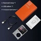 MP3-плеер Hi-Fi с Bluetooth 5.0, 32 ГБ встроенной памяти, 2.4" IPS экран, FM-радио, диктофоном, model-2512 - изображение 11
