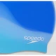 Шапочка для плавания Speedo MULTI COLOUR SILC CAP AU сине-голубая 8-0616915334 - изображение 3