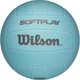 Волейбольный мяч Wilson SOFT PLAY голубой Размер 5 WV4008802XBOF - изображение 1