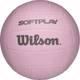 Волейбольный мяч Wilson SOFT PLAY светло-розовый Размер 5 WV4008805XBOF - изображение 1