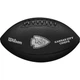 М'яч для американського футболу Wilson NFL TEAM METALLIC PREMIERE KC OF чорний Розмір 9 WF4015816XBOF - зображення 1
