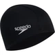 Шапочка для плавания Speedo POLYESTER CAP черная 8-710080000-1 - изображение 1