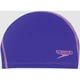 Шапочка для плавания детская Speedo LONG HAIR PACE CAP JU фиолетово-светло-розовая 8-12808F949 - изображение 2