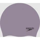 Шапочка для плавания Speedo PLAIN MOULDED SILICONE CAP AU серебряная 8-709849086 - изображение 2