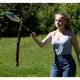 Набор для бадминтона Talbot BADMINTON SET 2-FIGHTER (2 ракетки, 2 волана и чехол) бирюзово-желтый 449412 - изображение 6