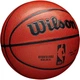 Баскетбольный мяч Wilson NBA AUTHENTIC INDOOR красный Размер 5 WTB7100XB05 - изображение 3