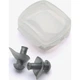 Беруші Speedo ERGO EARPLUG XU SMOKE сірі 8-70338B916 - зображення 2