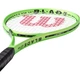 Ракетка для тенісу Wilson BLADE FEEL 105 RXT салатово-чорна 3 WR197710 - зображення 5