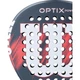 Ракетка для падл-тенниса Wilson OPTIX V2 POWER GRIP2 дымчато-темно-сине-красная WR190811U2 - изображение 6