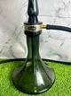 Кальян ATMOS Wood Green, 49 см, нержавеющая сталь, дерево и стекло - изображение 4